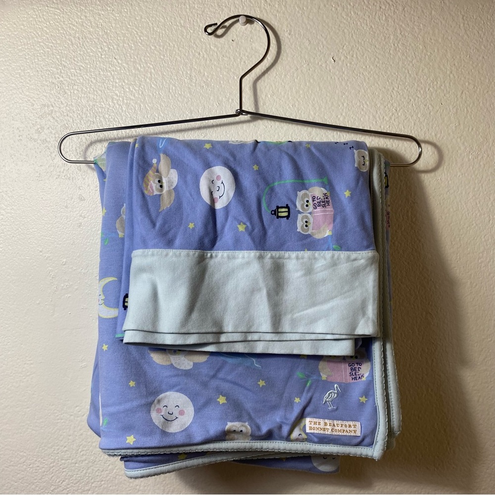 Silent Night Throw & Fresh faced pillowcase